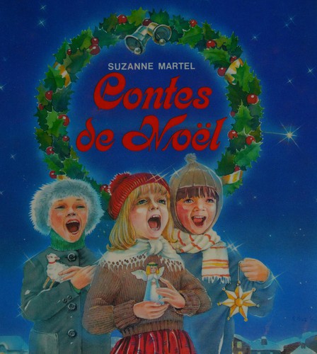 Cover for Contes de Noël