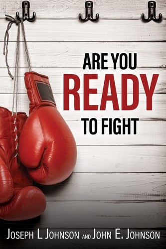Cover for Are You Ready to Fight