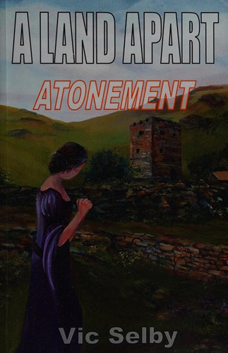 Cover for A land apart