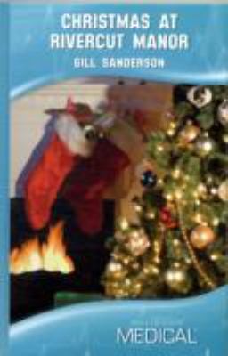Cover for Christmas at Rivercut Manor