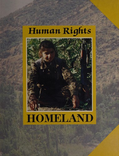 Cover for Homeland (Human Rights)