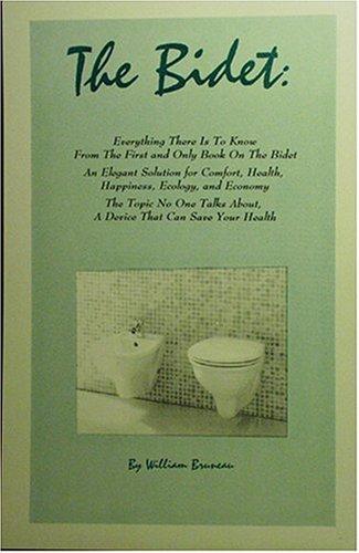 Cover for The Bidet