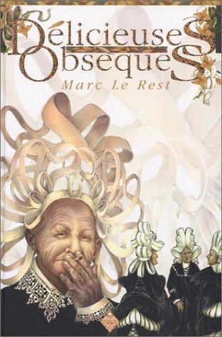 Cover for Délicieuses obsèques
