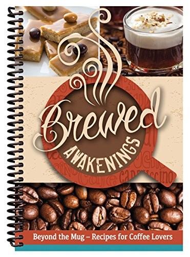 Cover for Brewed Awakenings