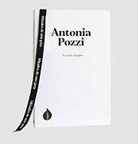 Cover for Poemas elegidos de Antonia Pozzi