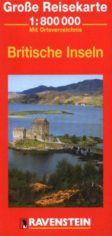 Cover for British Isles