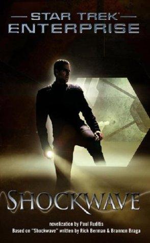 Cover for Shockwave (Star Trek: Enterprise)