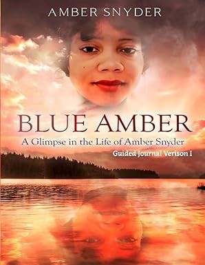 Cover for Blue Amber