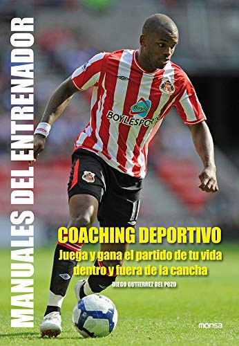 Cover for Coaching Deportivo