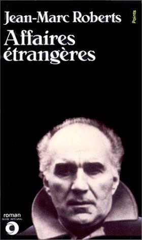 Cover for Affaires étrangères