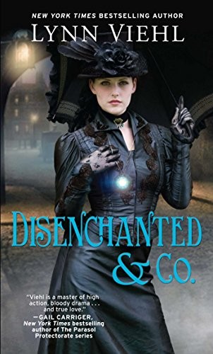 Cover for Disenchanted & Co.