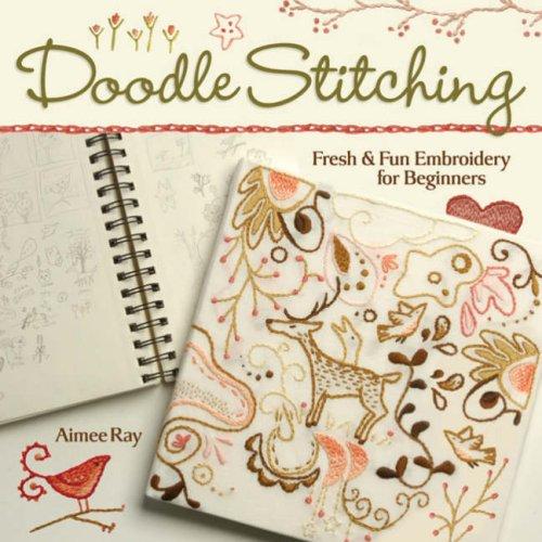 Cover for Doodle-Stitching