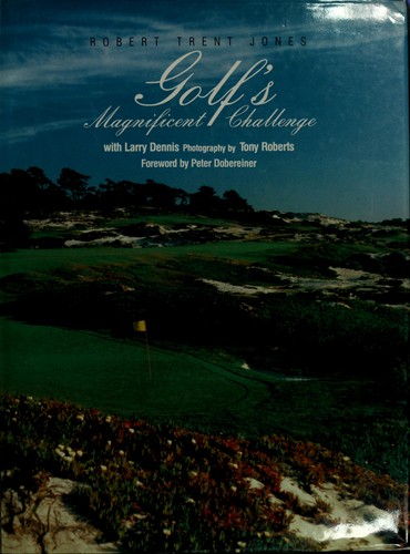 Cover for Golf's Magnificent Challenge