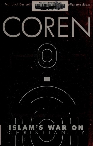 Cover for Hatred