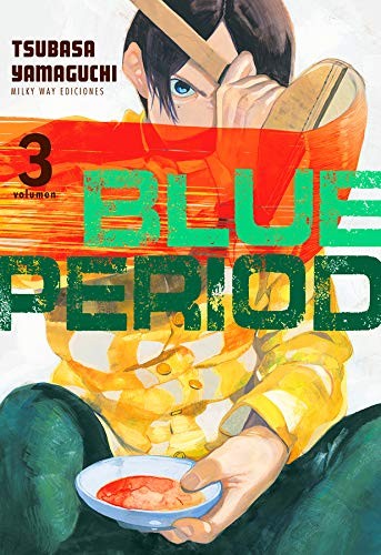 Cover for Blue Period, Vol. 3