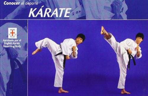 Cover for Conocer el Deporte. KÁRATE