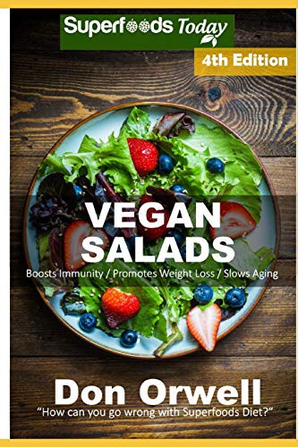 Cover for Vegan Salads