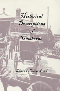 Cover for Historical Descriptions of Camborne