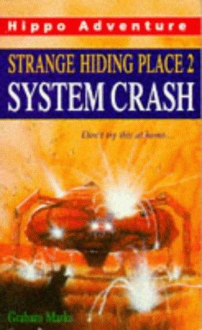 Cover for Strange Hiding Place (Hippo Adventure S.)