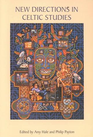 Cover for New Directions in Celtic Studies