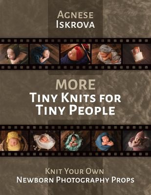 Cover for More Tiny Knits for Tiny People