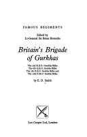 Cover for Britain's Brigade of Gurkhas