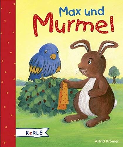 Cover for Max und Murmel