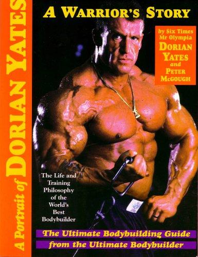 Cover for A Portrait of Dorian Yates