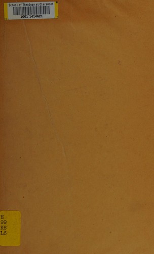 Cover for The serpent in Kwakiutl religion