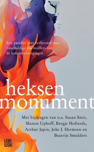 Cover for Heksenmonument