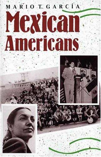 Cover for Mexican Americans