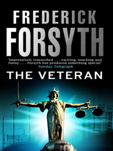 Cover for The Veteran