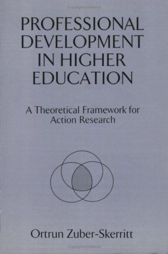 Cover for Professional Development