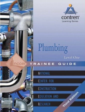 Cover for Plumbing Trainee Guide