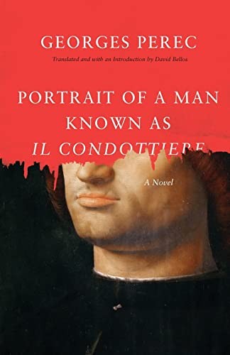 Cover for Portrait of a Man Known As il Condottiere