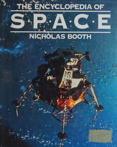 Cover for The encyclopedia of space.