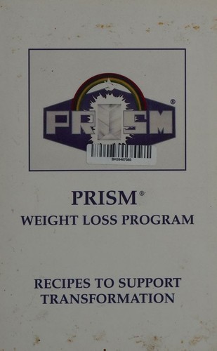 Cover for Prism Weight Loss Program