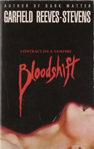 Cover for Bloodshift