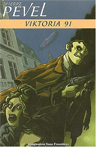 Cover for Viktoria 91