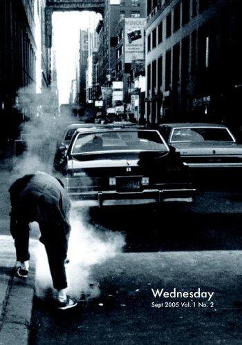 Cover for Wednesday No. 2