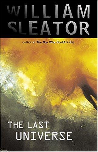 Cover for The last universe