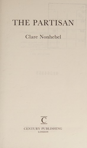 Cover for The Partisan