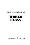 Cover for World class