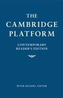Cover for The Cambridge platform