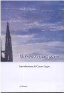Cover for Un cielo senza porte