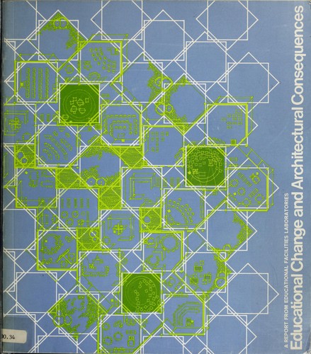 Cover for Educational change and architectural consequences