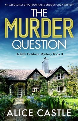 Cover for Murder Question