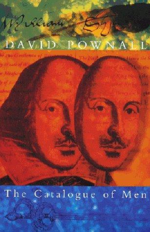 Cover for The catalogue of men