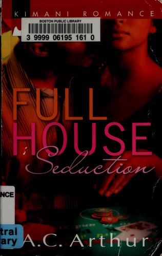 Cover for Full house seduction