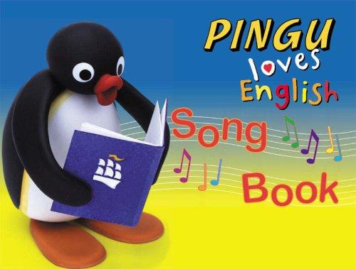 Cover for Pingu English Course (Pingu Loves English)